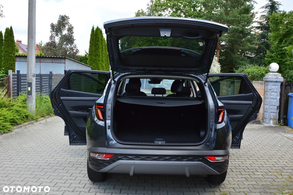 Hyundai Tucson 1.6 T-GDi Platinum 2WD - 8
