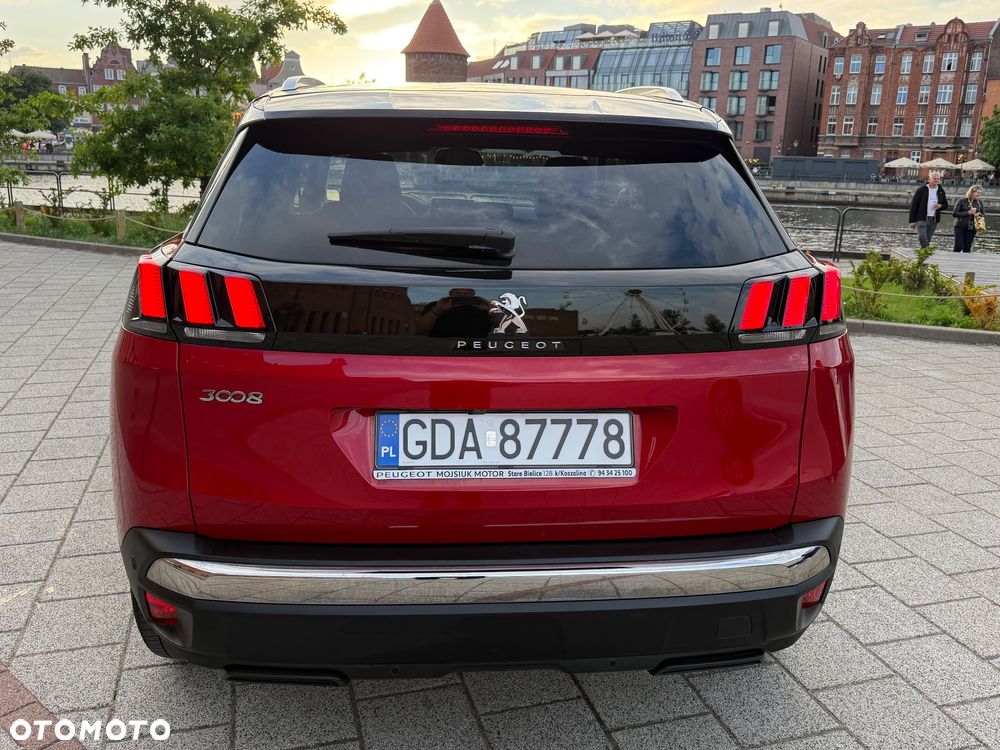 Peugeot 3008 1.6 THP Active S&S EAT6 - 17