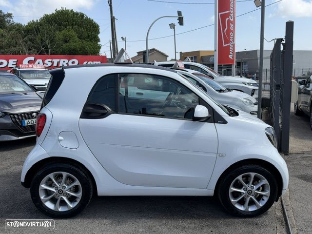 Smart ForTwo Coupé passion - 11
