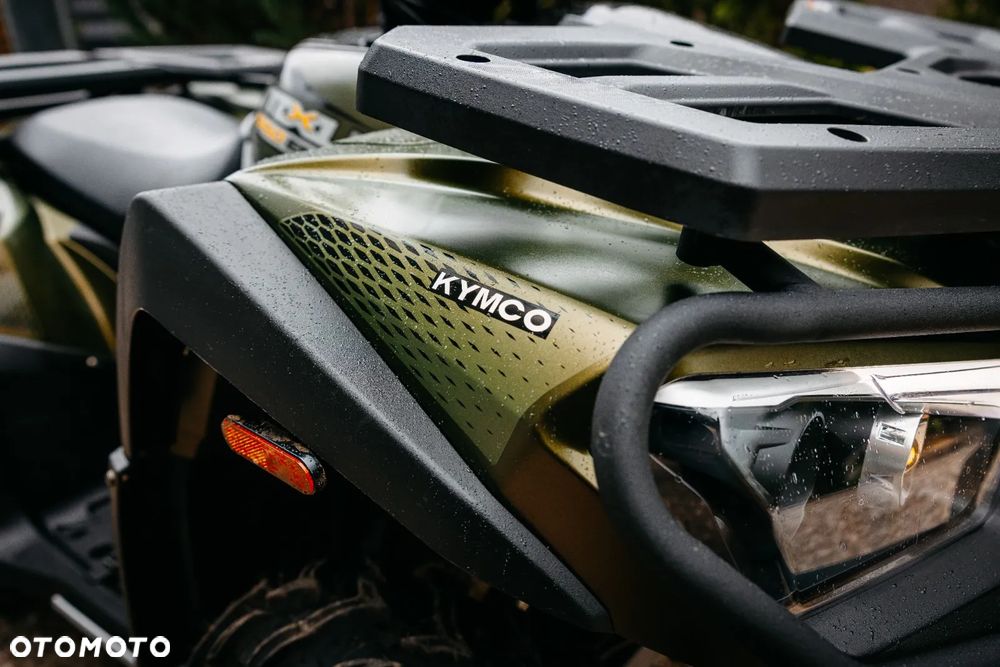 Kymco MXU - 16