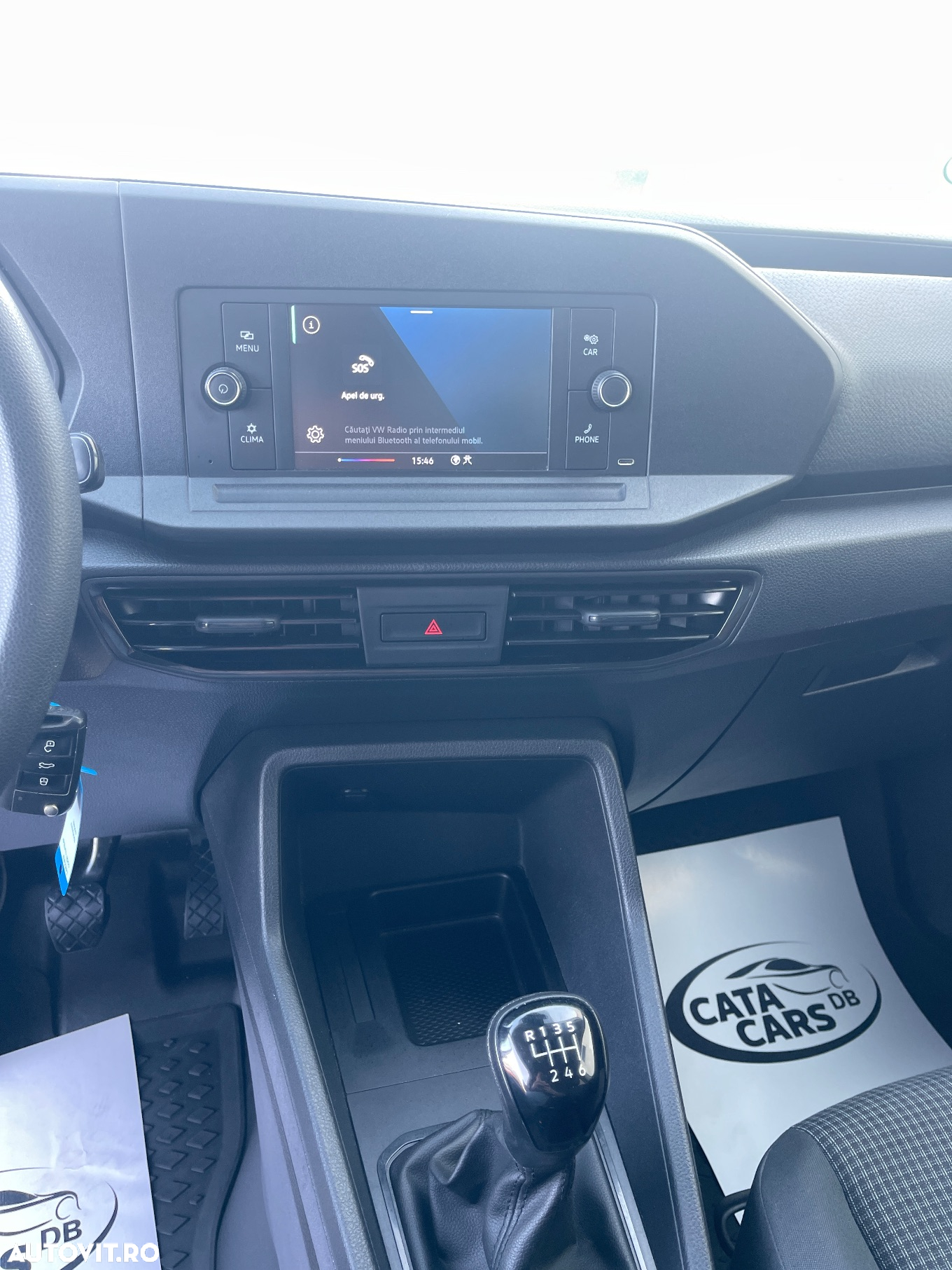 Volkswagen Caddy 2.0 TDI BMT (5-Si.) - 34