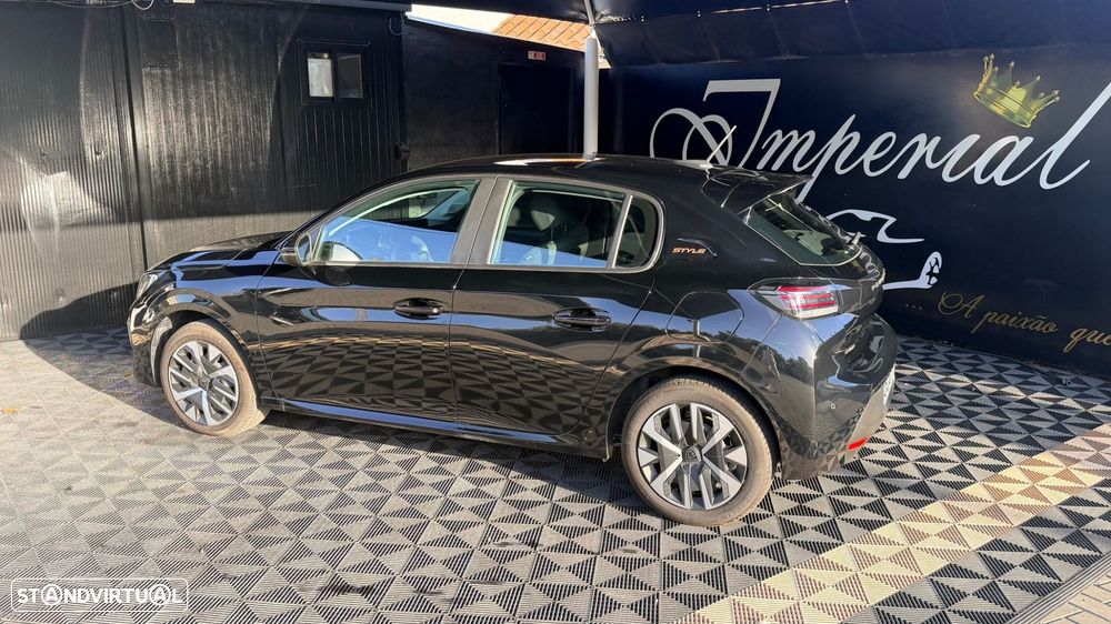 Peugeot 208 1.2 Hybrid Allure e-DCS6 - 2