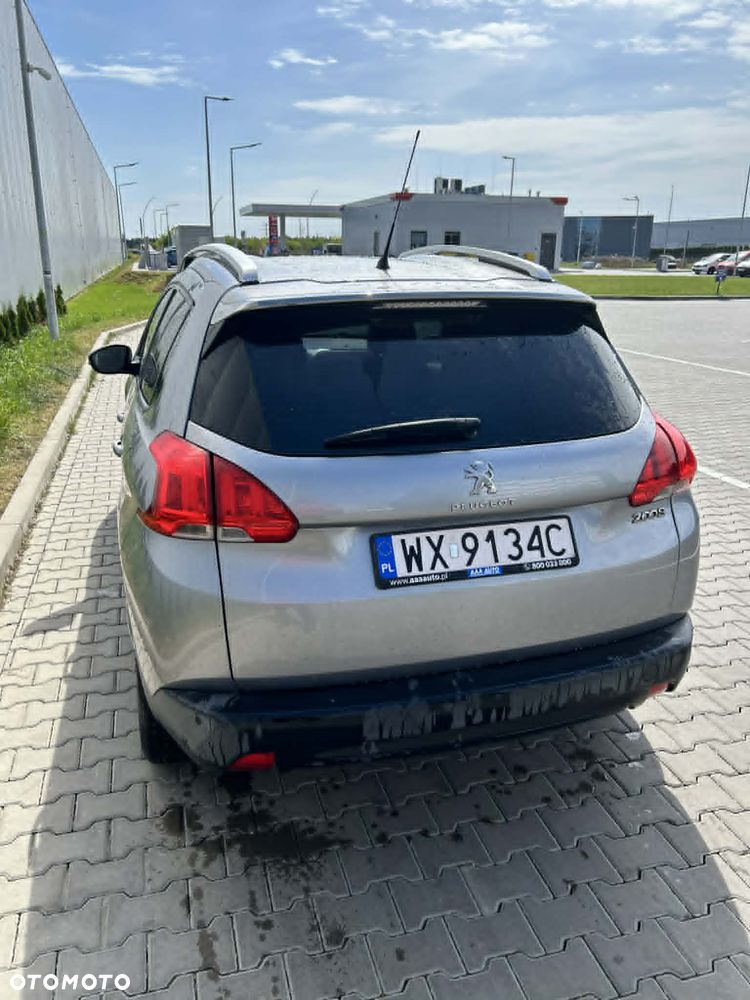 Peugeot 2008 1.2 VTi/Pure Tech Active - 5