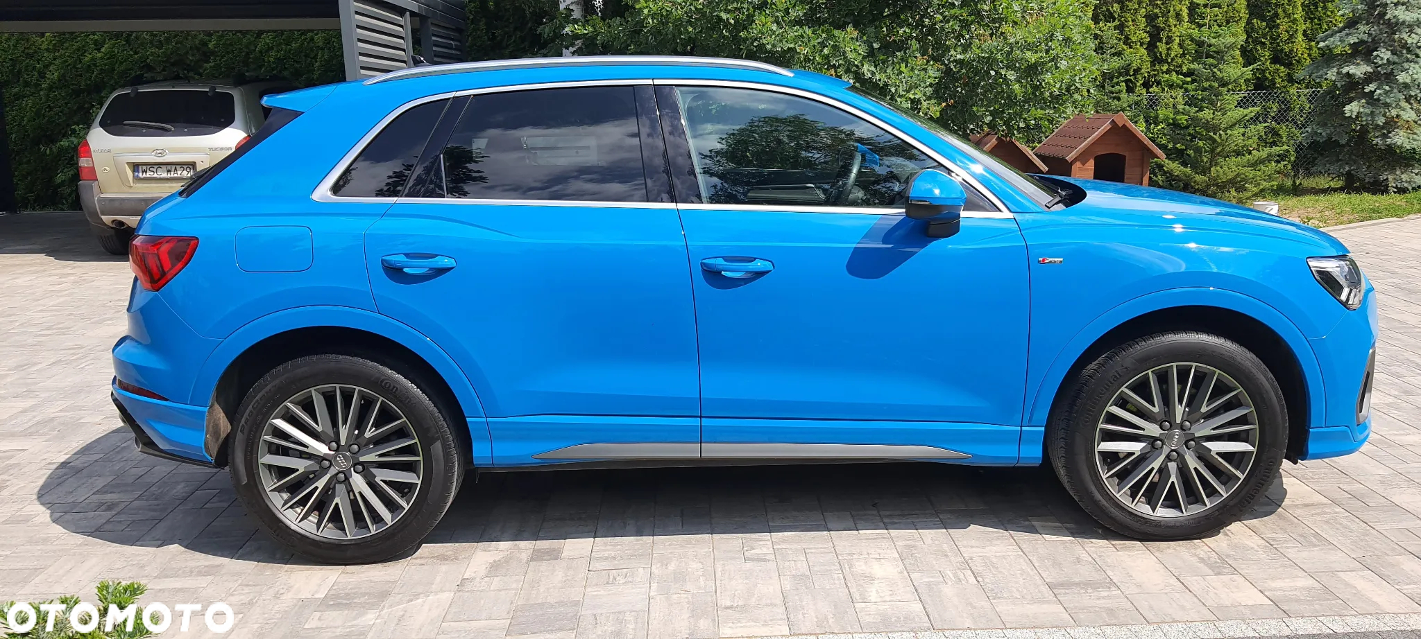 Audi Q3 45 TFSI quattro S tronic S line - 9