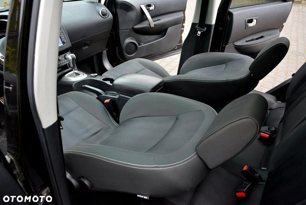 Nissan Qashqai 2.0 4x4 CVT acenta - 23