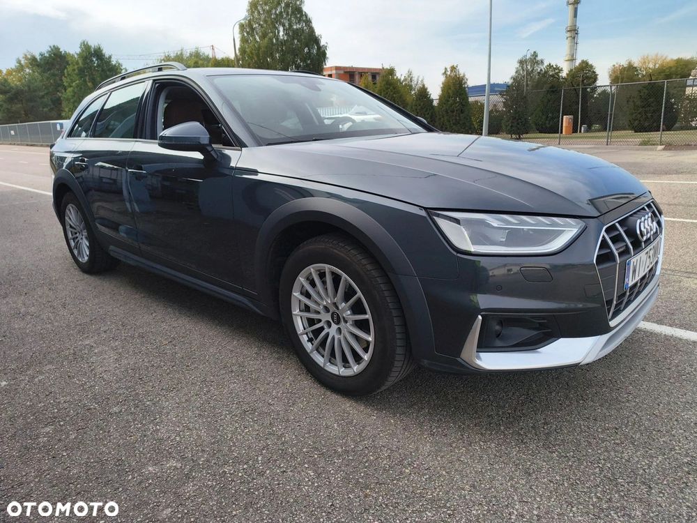 Audi A4 Allroad 40 TDI mHEV Quattro S tronic - 6