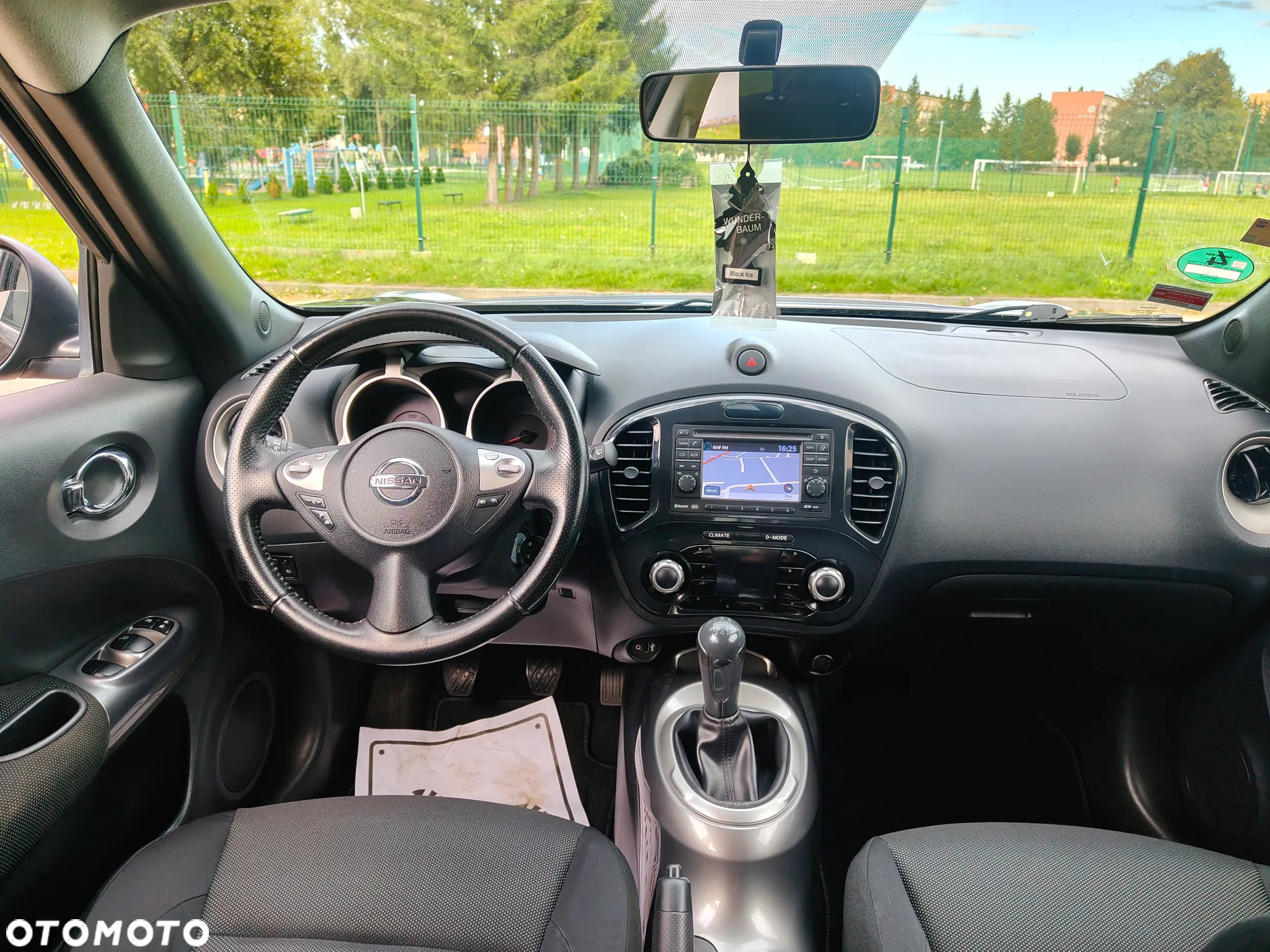 Nissan Juke 1.6 Tekna - 9