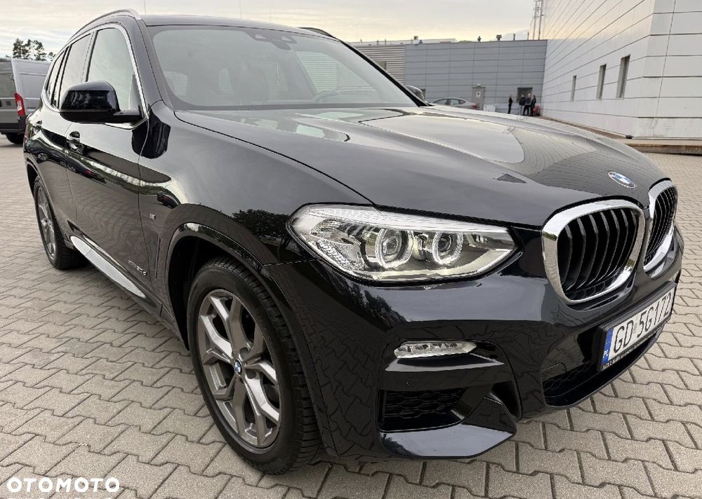 BMW X3 xDrive20d M Sport - 1