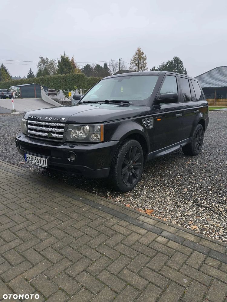 Land Rover Range Rover TDV8 SE - 1