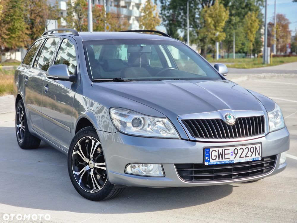 Skoda Octavia - 2