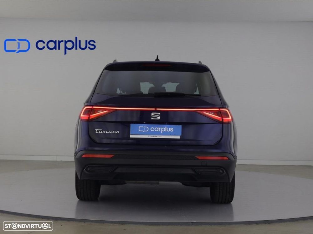 SEAT Tarraco 2.0 TDI Style DSG — fotografia 6