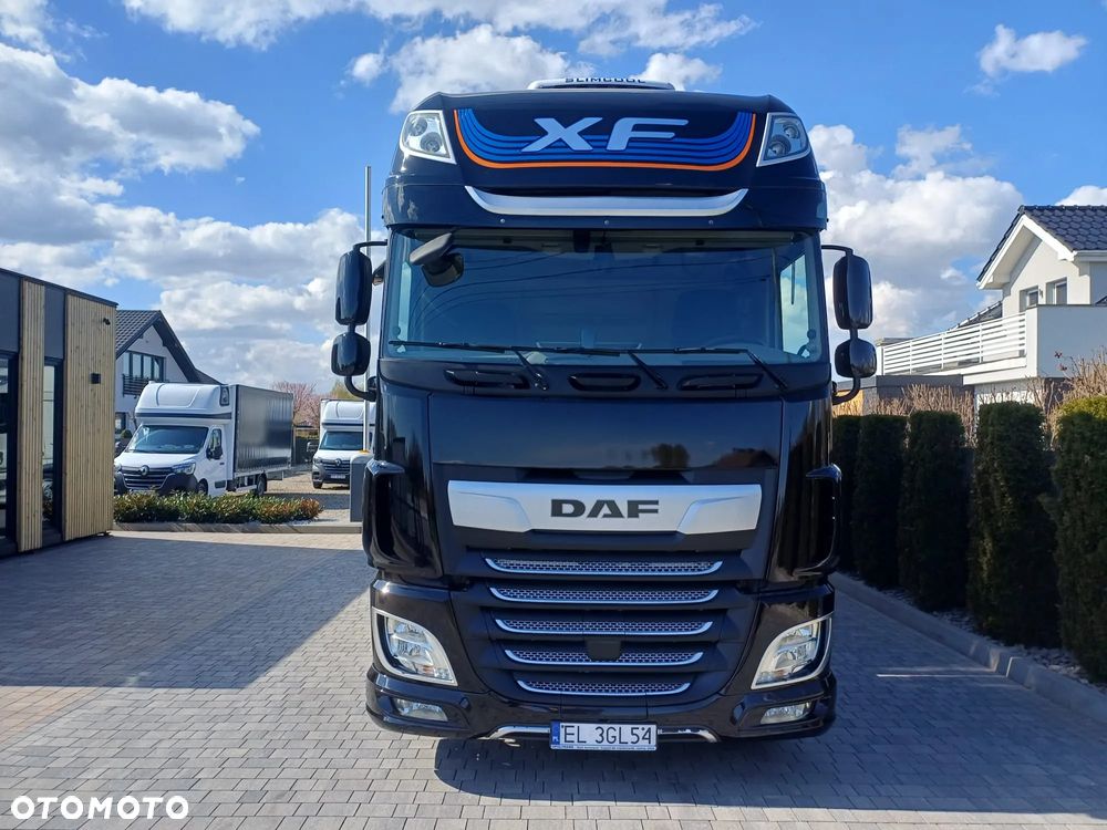DAF XF 530 SUPER SPACE CAB 2020r.EURO 6 - 8