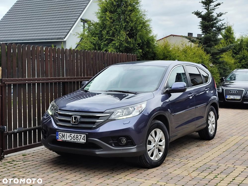Honda CR-V 2.0i-VTEC 2WD Comfort - 28