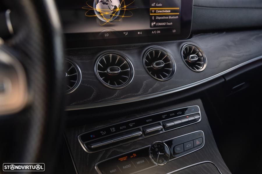 Mercedes-Benz CLS 400 - 39