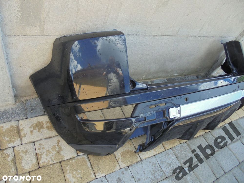 range rover evoque dynamic - zderzak tylny - 2