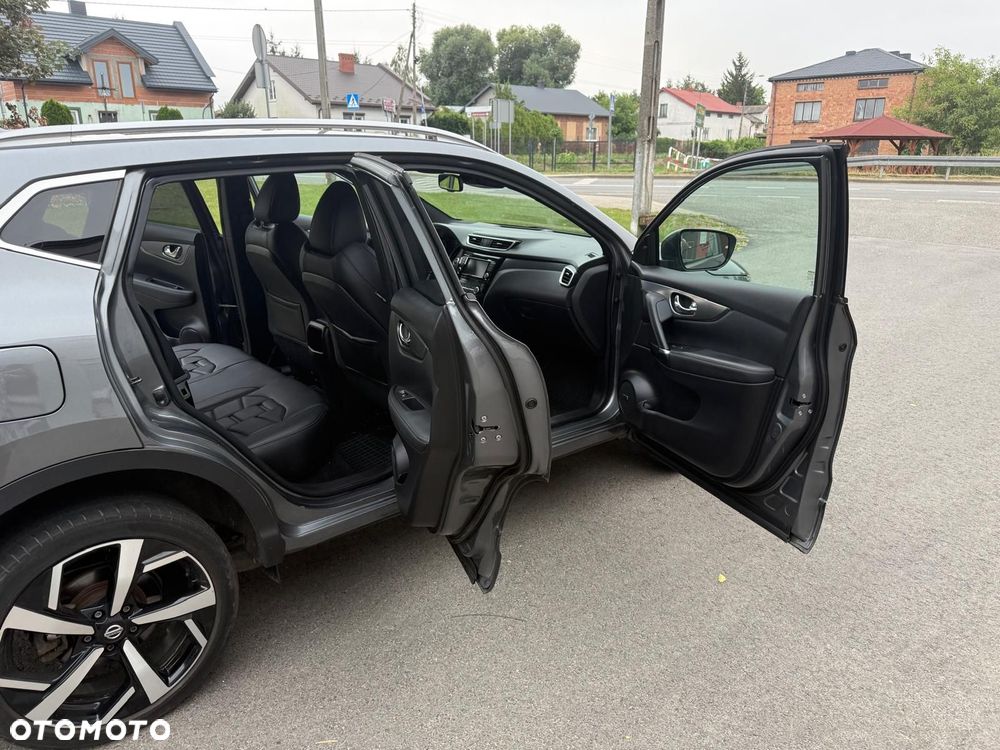 Nissan Qashqai - 17
