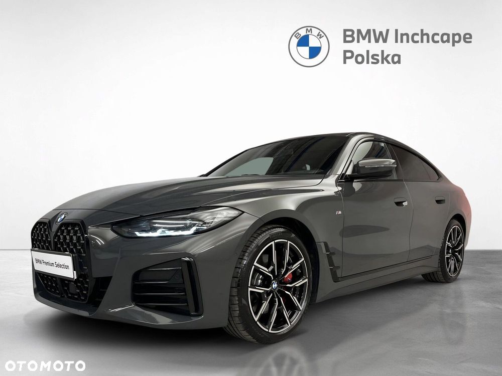 BMW Seria 4 430i M Sport sport - 2