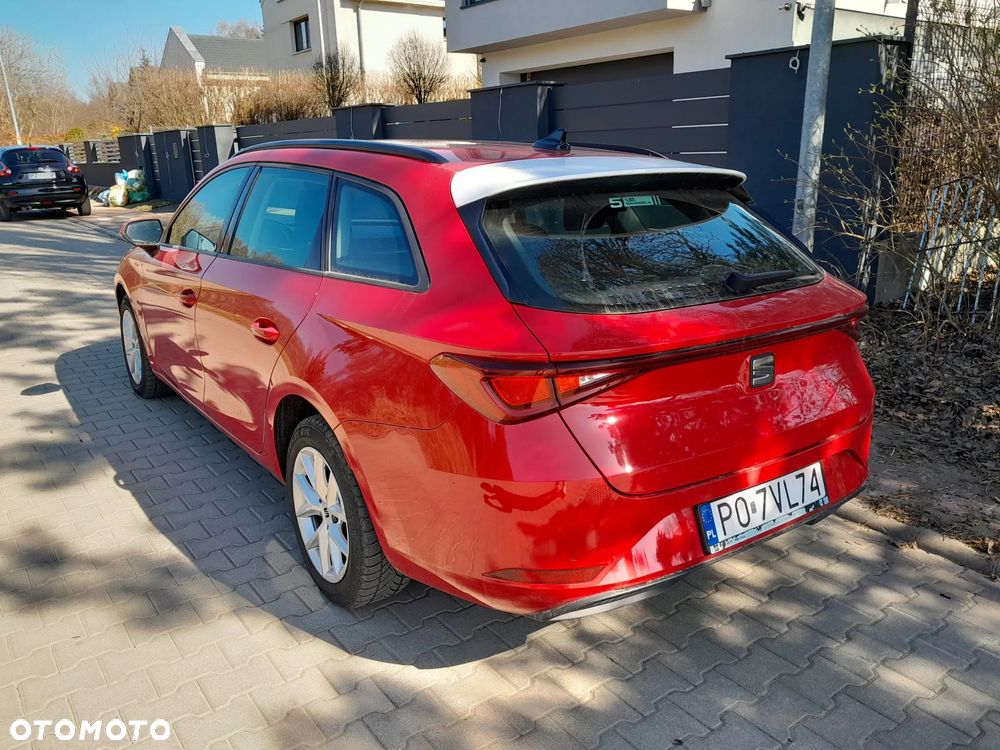 Seat Leon 2.0 TDI Style - 4