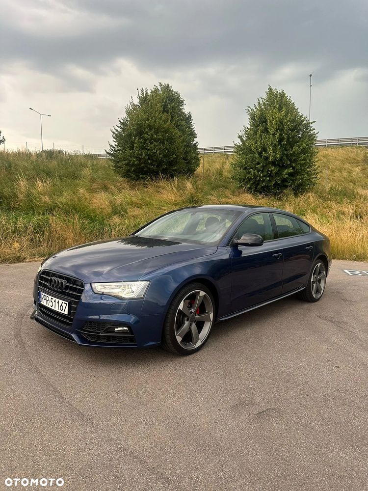 Audi A5 Sportback 2.0 TDI ultra - 19