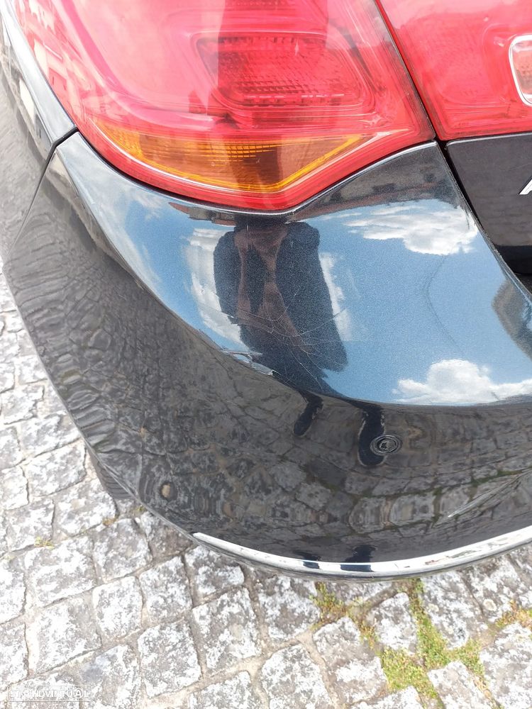 Opel Astra 1.7 CDTI DPF ecoFLEX S&S Sport - 19