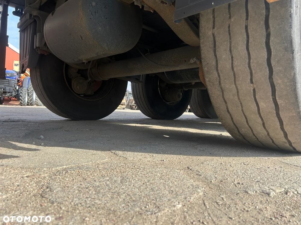 Schmitz Cargobull THERMO KING SL-200e / DOPPELSTOCK / 7 CM GRUBA ŚCIANA / DIESEL + ELEKTRYK / WYSOKOŚĆ W ŚRODKU 2.70 M / 2012 ROK !! - 18