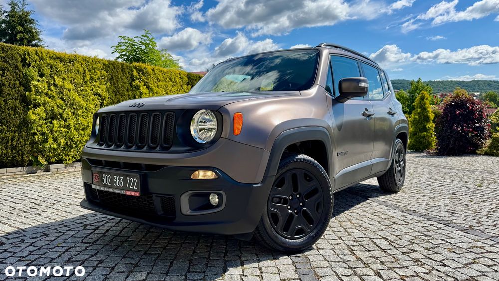 Jeep Renegade 1.4 MultiAir Limited - 5