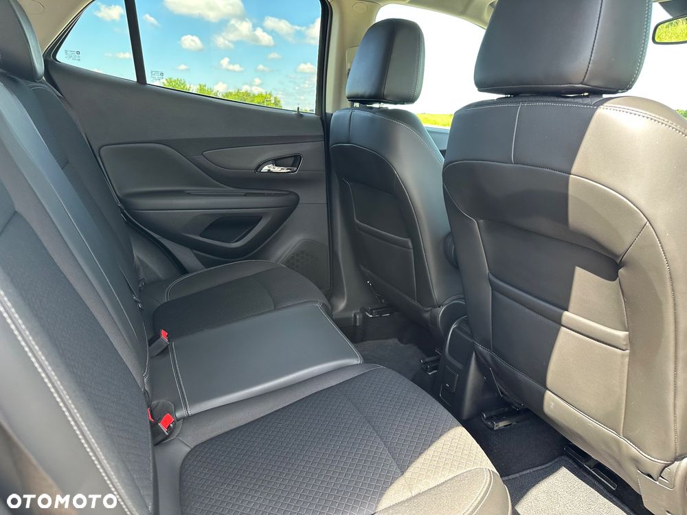 Opel Mokka 1.4 T Cosmo EU6 - 11