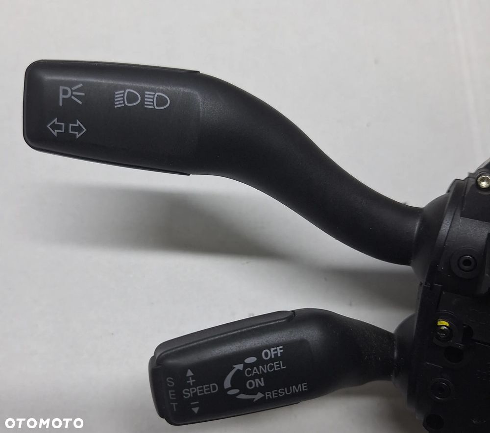 PRZEŁACZNIK ZESPOLONY , TEMPOMAT- 8E0953549N - AUDI A4/ B6 AVANT - 2