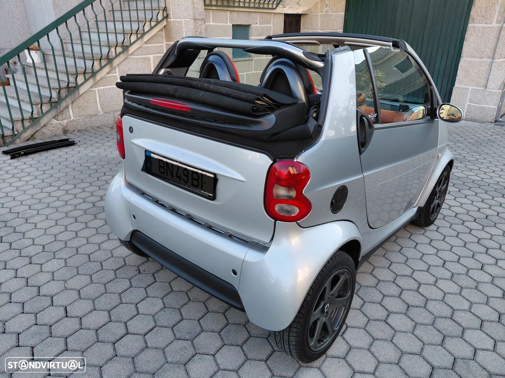 Smart City Cabrio - 3