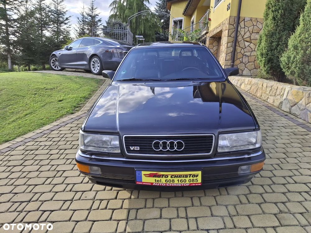 Audi V8 4.2 - 2