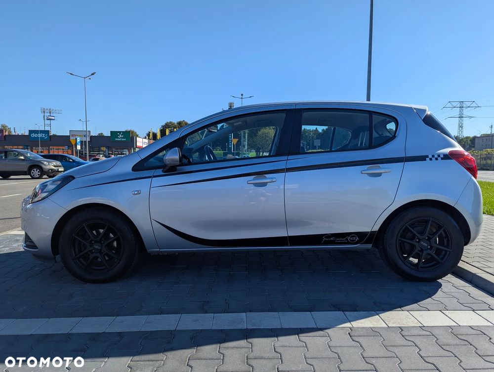 Opel Corsa 1.4 Enjoy - 19