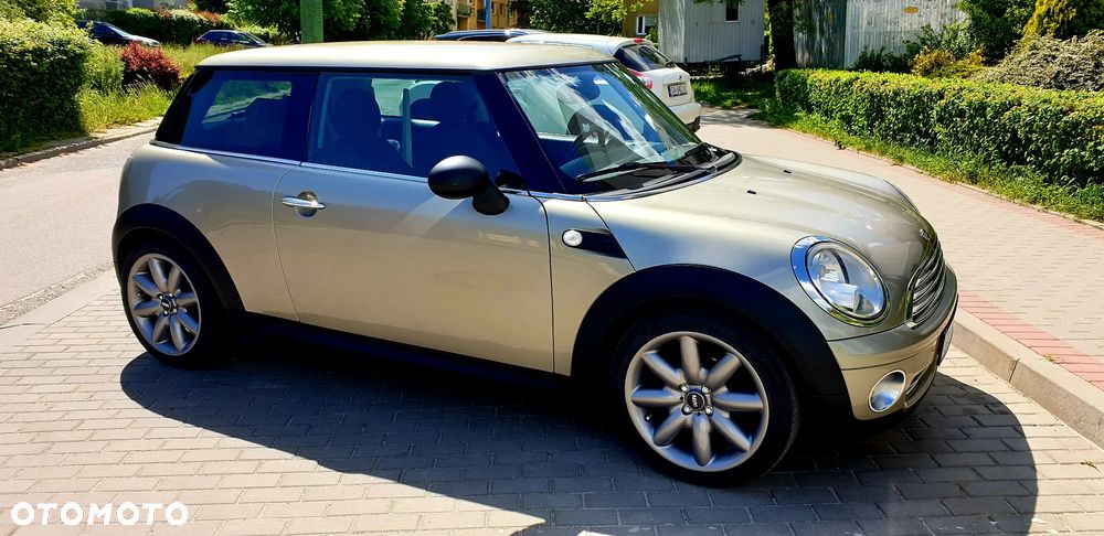 MINI ONE - 1