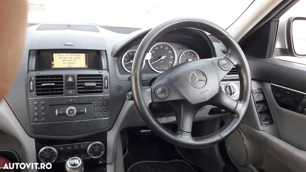 Kit ambreiaj Mercedes C-CLASS W204 2007 Sedan 220 CDi - 6