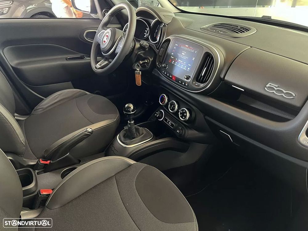 Fiat 500L 0.9 8V TwinAir City Cross S&S - 16