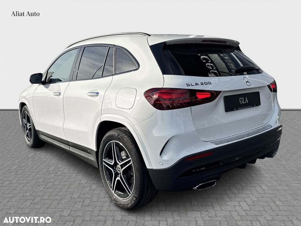 Mercedes-Benz GLA 200 MHEV Aut. - 4