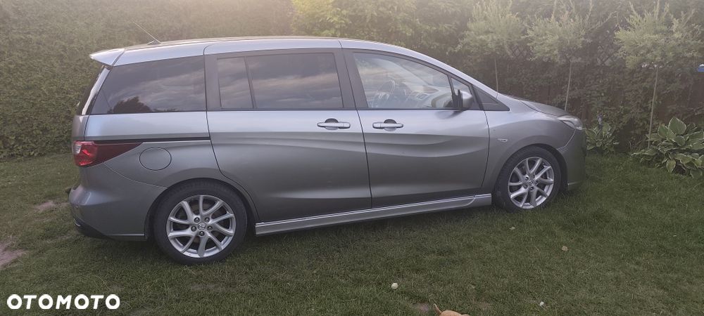 Mazda 5 - 2