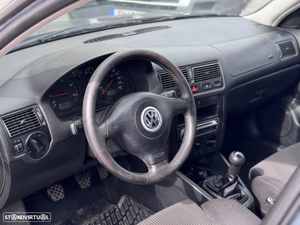 VW Golf Variant 1.9 TDi Highline - 8