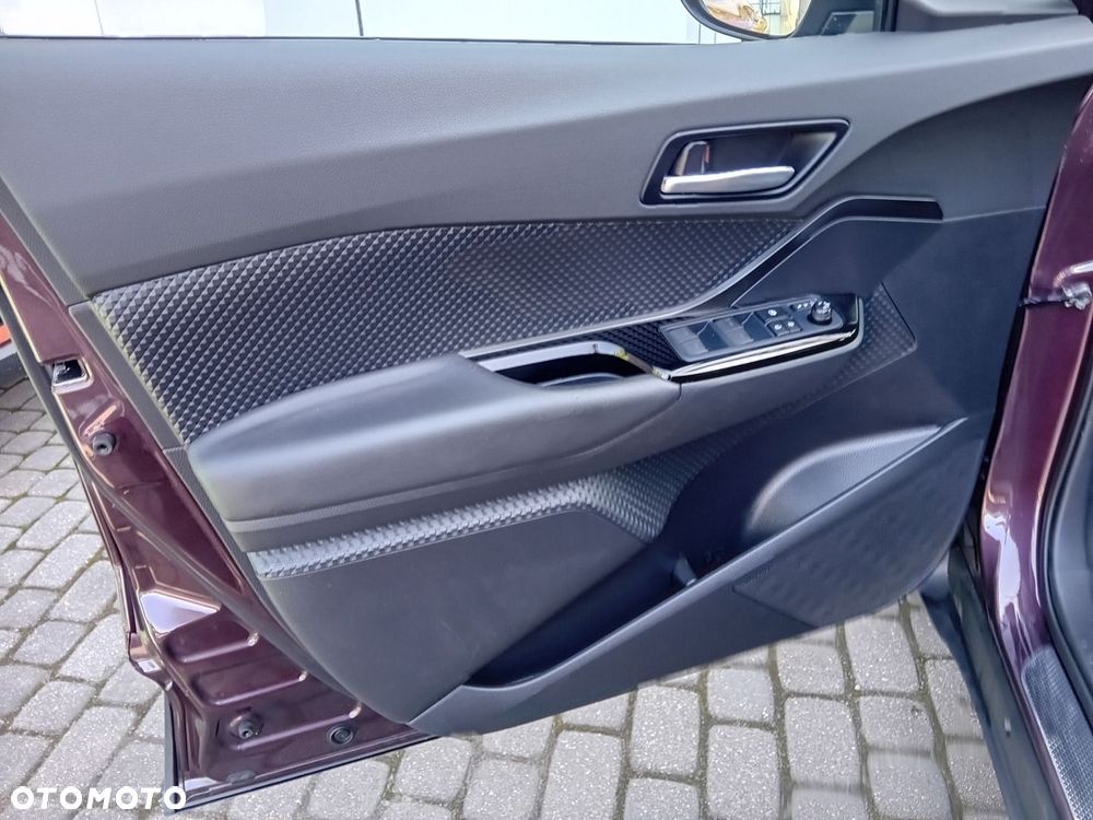 Toyota C-HR 1.8 Hybrid Style - 26