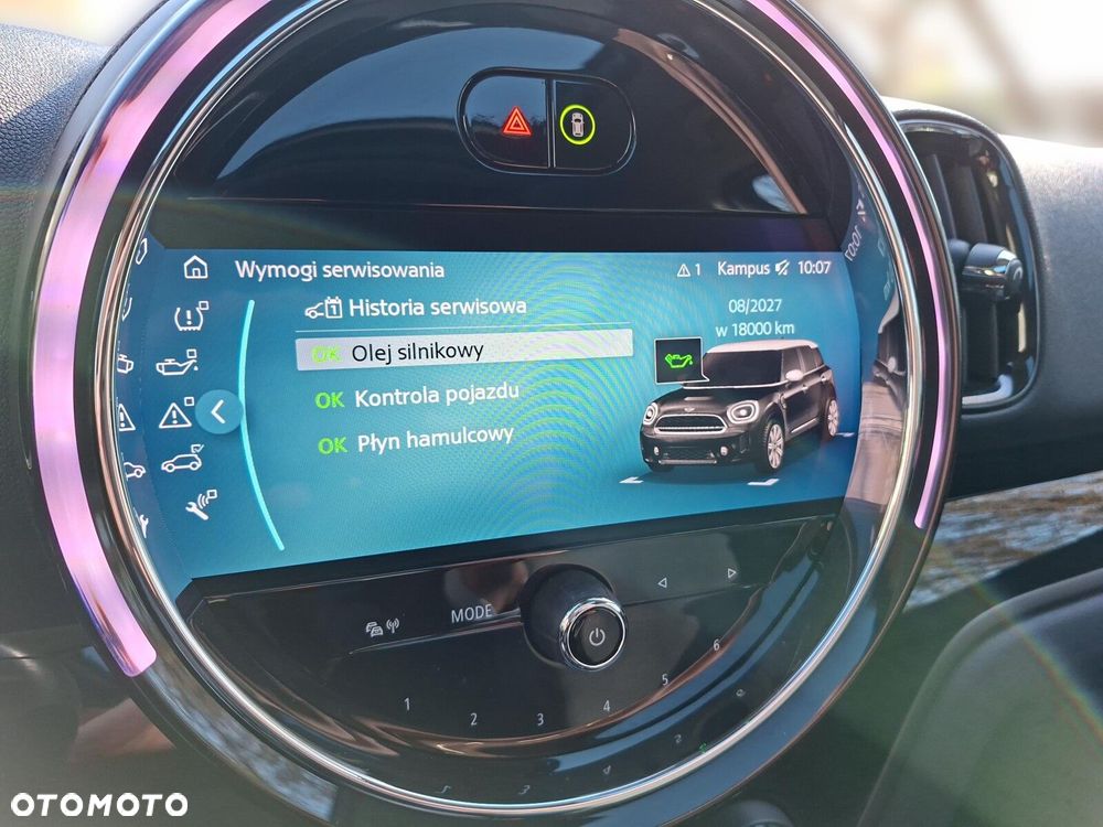 MINI Countryman Cooper Classic Trim - 23