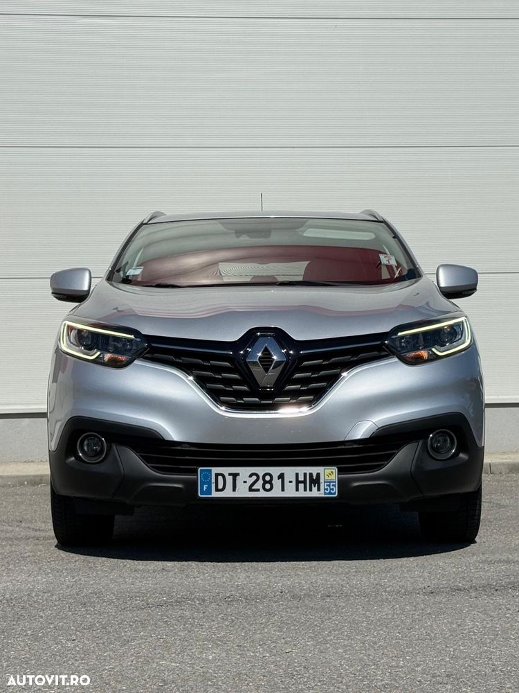 RENAULT Kadjar 2015 — imagine 13