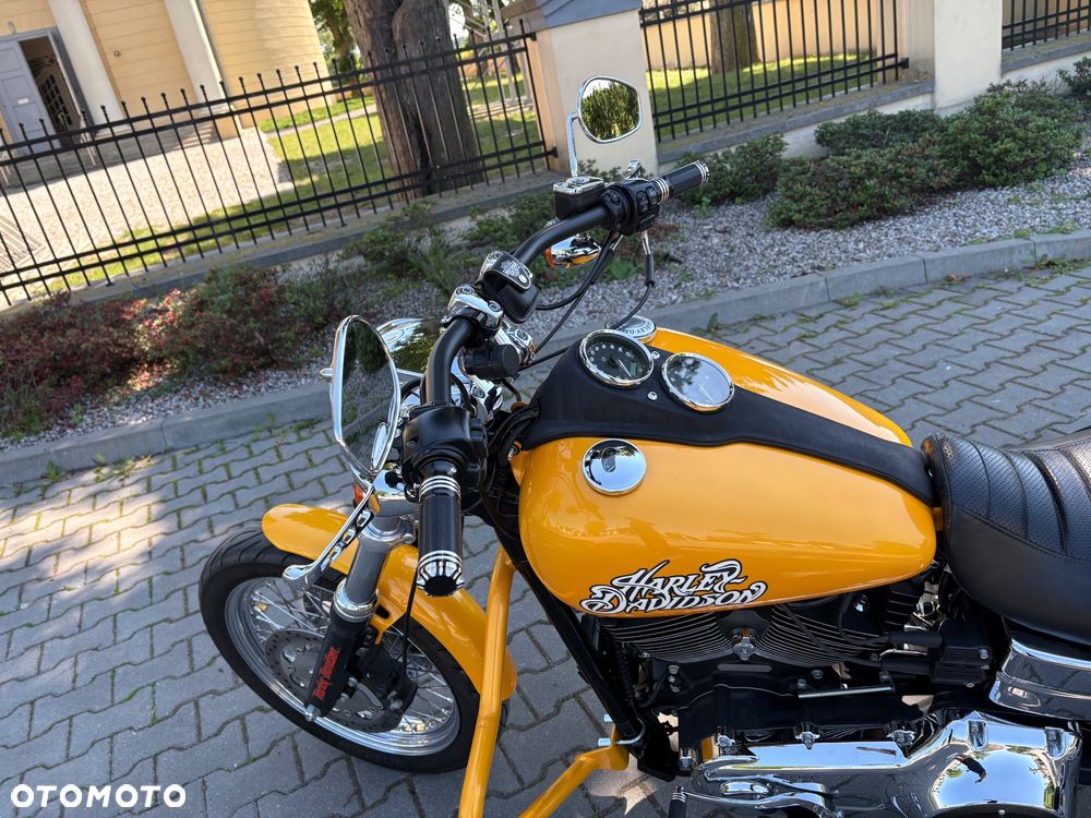 Harley-Davidson Dyna Low Rider - 34