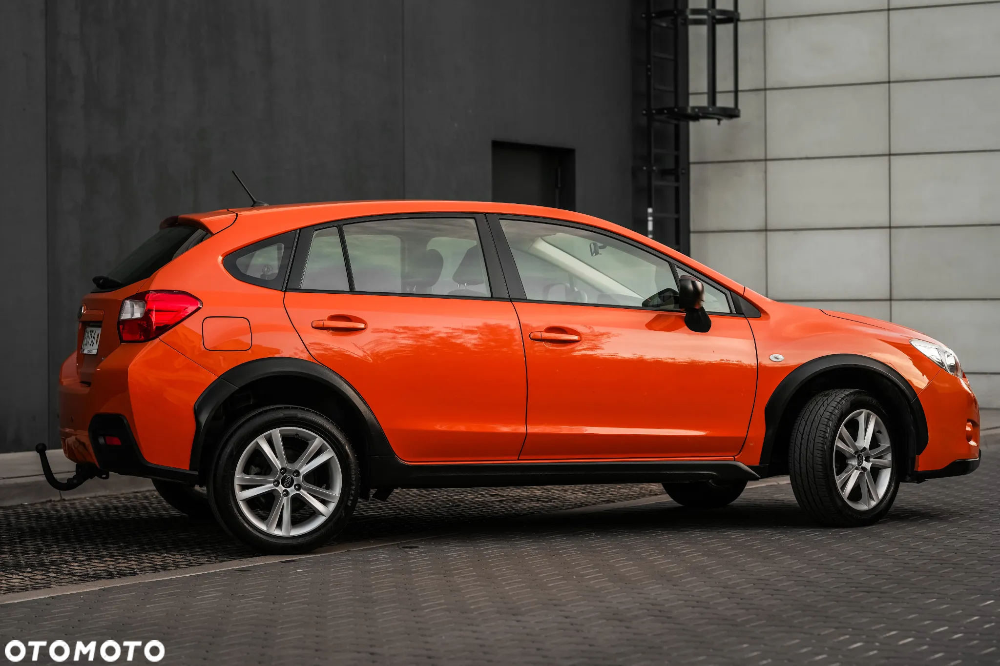 Subaru XV 1.6i Lineartronic Comfort - 4