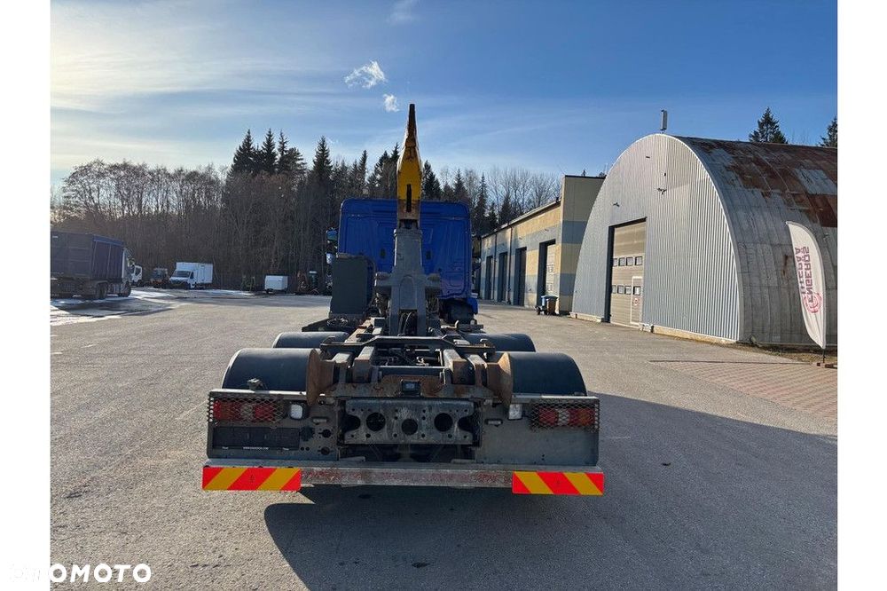 Mercedes-Benz ANTOS 2532, 6X2*4 + PALFINGER MULTILIFT - 6