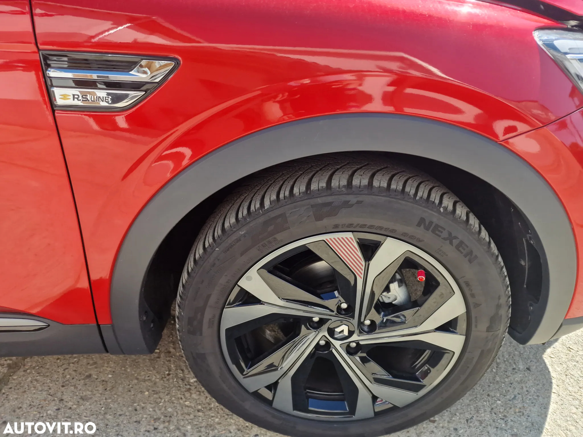 Renault Arkana TCe Mild Hybrid 160 EDC R.S. LINE - 31