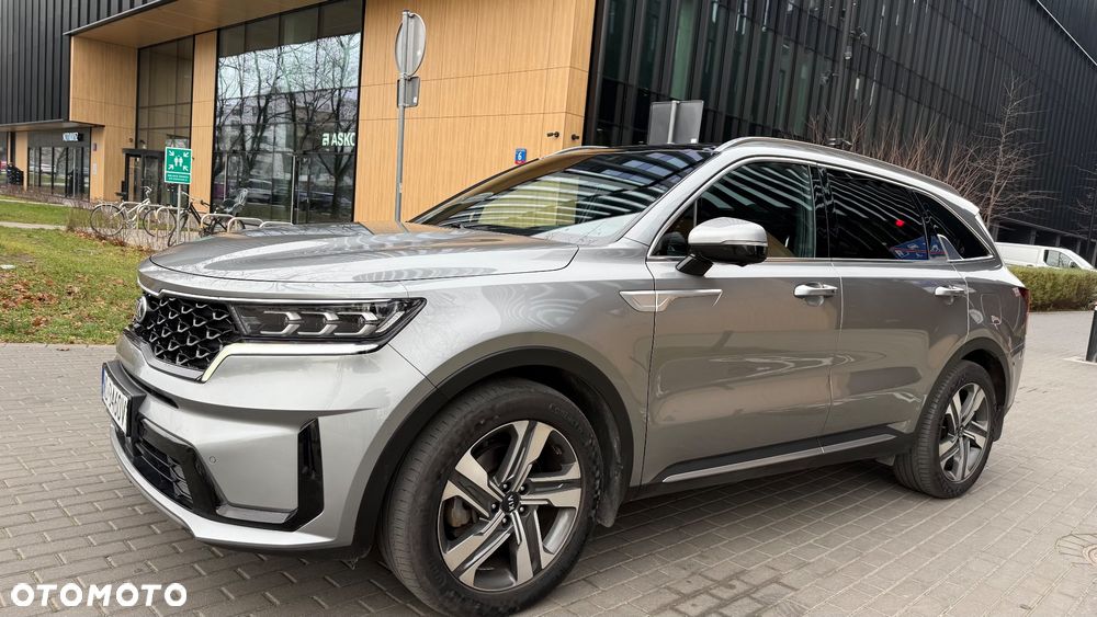 Kia Sorento 1.6 T-GDI PHEV Prestige Line 4WD 7os - 9