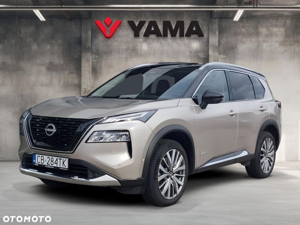 Nissan X-Trail 1.5 VC-T e-POWER Tekna e-4ORCE