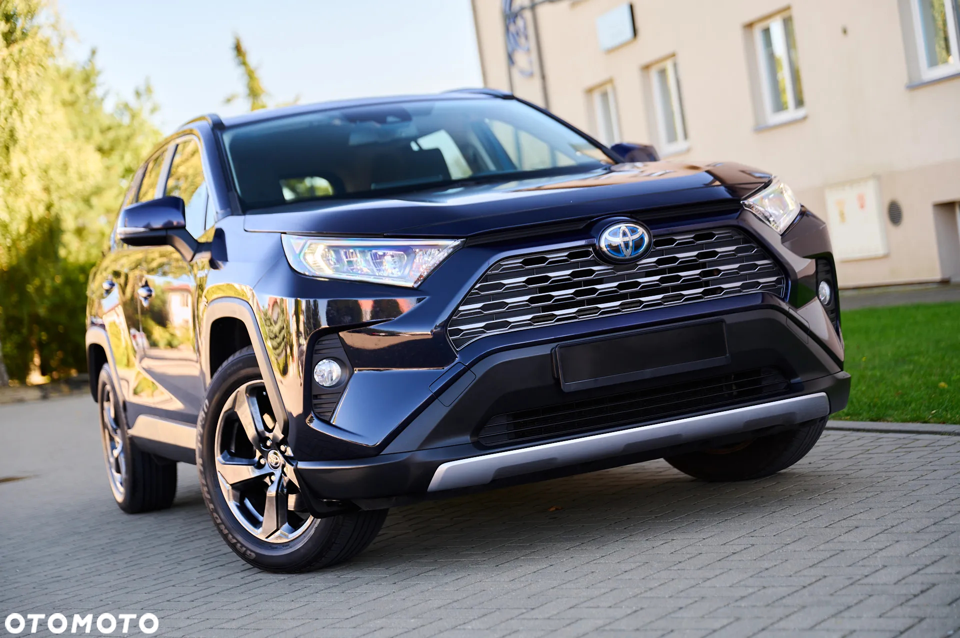 Toyota RAV4 2.5 Hybrid Comfort 4x4 - 21