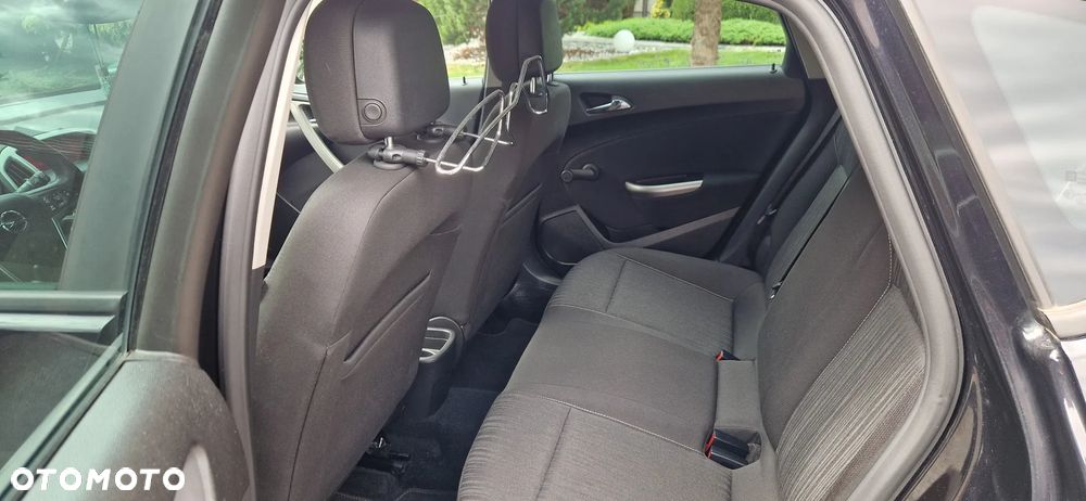 Opel Astra 1.4 Turbo ENERGY - 19