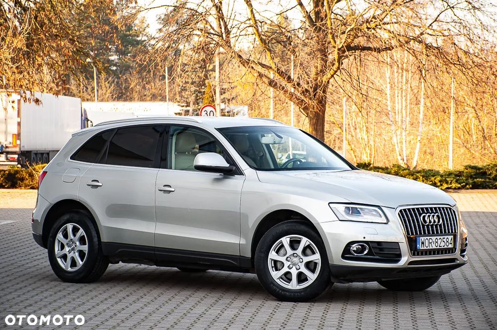 Audi Q5 2.0 TDI Quattro S tronic - 4