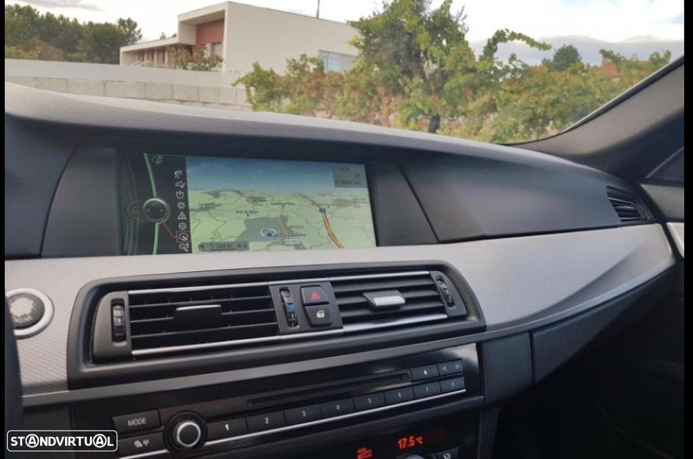 BMW 520 d Pack M Auto - 10